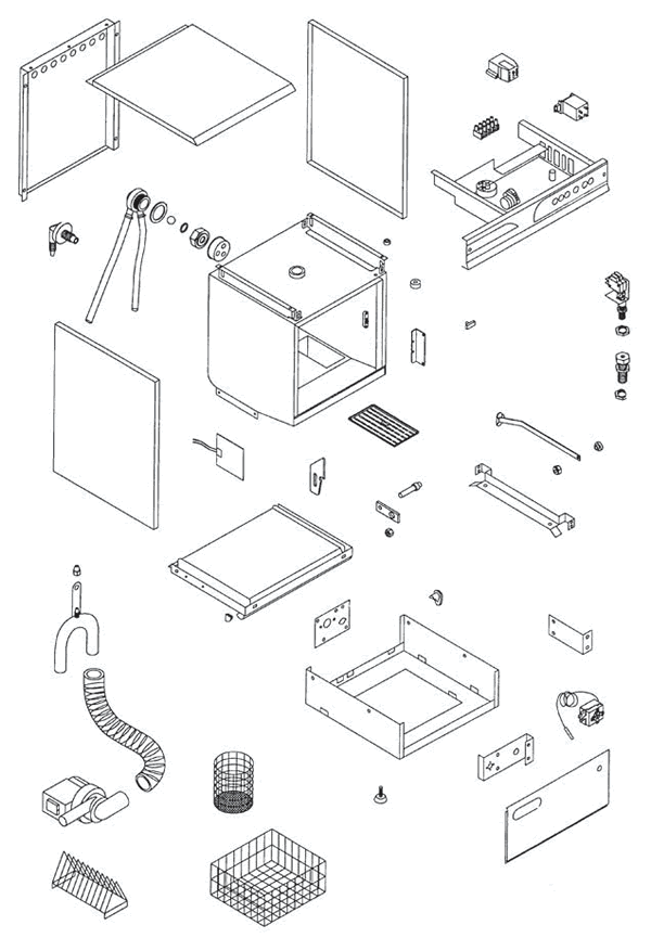 despiece carrocería aristarco aliseo 422-428