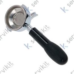 No hay imagen establecida Portafiltro 1 vía blanco vetro Gaggia