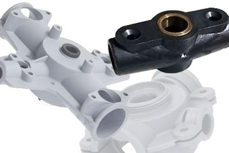 Crucetas de lavavajillas