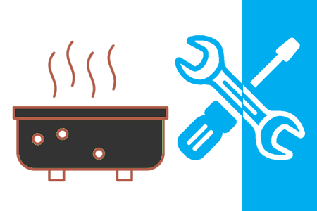 mantenimiento de baño maria