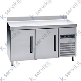 bajo mostrador refrigerado