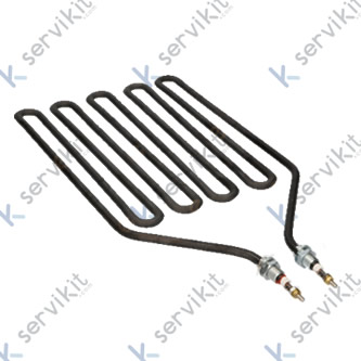 resistencias para maquinaria de baños