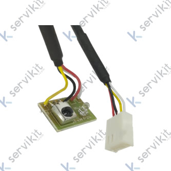 sensor para equipamiento de baño de bar