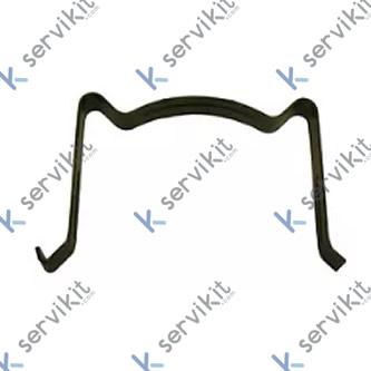 abrazaderas para equipos de frío comercial