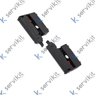 amortiguador para equipos de frío comercial