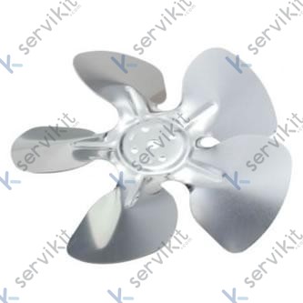 aspas para refrigeración