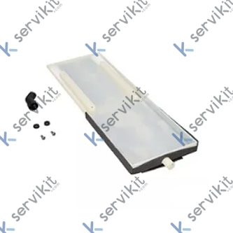 bandeja de evaporación de equipos de frío industrial