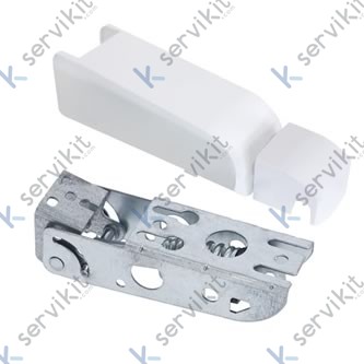 bisagras para armarios de frío comercial e industrial