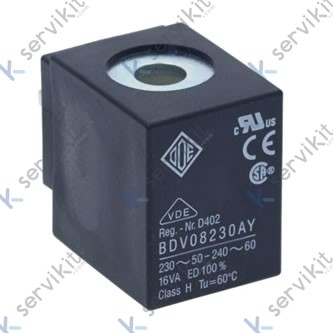 bobinas para equipos de refrigeración