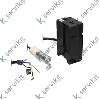 caja eléctrica de equipos de frío