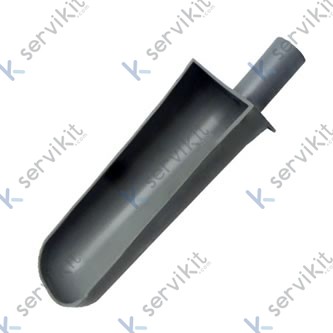 cazoleta para equipos de refrigeración