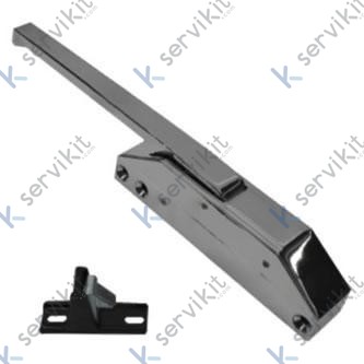 cierres de nevera industrial