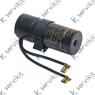 condensador eléctrico para equipos de frío comercial