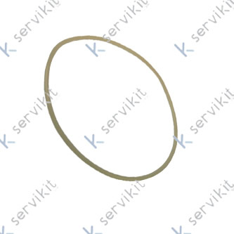 correas de equipos de refrigración industrial