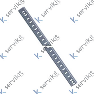 cremallera para equipos de refrigeración industrial