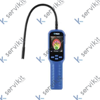 detecter de fugas de equipos de refrigeración