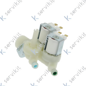 electroválvulas para equipos de frío comercial