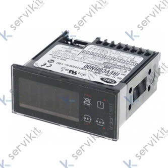 elemento termostático para frío industrial