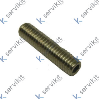 espárrago para equipos de refrigeración comercial