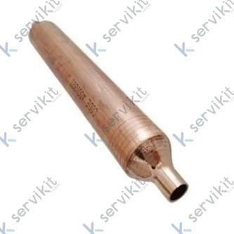 filtro deshidratador para frío industrial