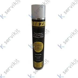 gases refrigerantes para equipos de frío