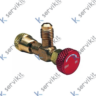 grifos de gas refrigerante