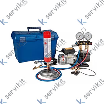 kit para frío industrial y comercial