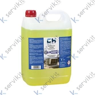 productos para limpieza de equipos de refrigeración