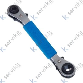 llave mecánica para equipos de frío