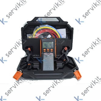 maletas para sistemas de refrigeración industrial