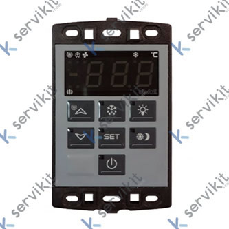 mandos para equipos de frío industrial