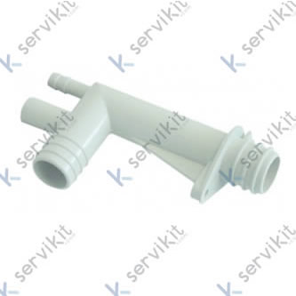 manguito para equipos de frío comercial