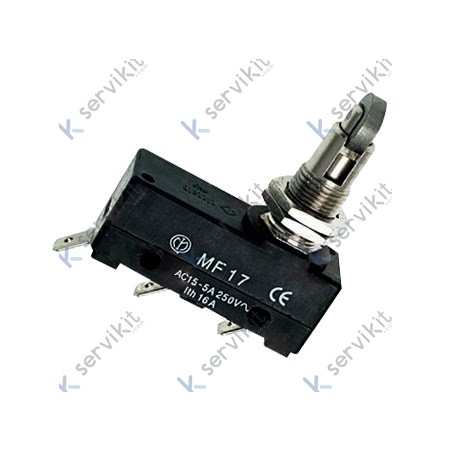 microinterruptor de equipos de frío