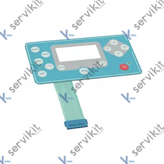 pandel de control para equipos de refrigeración