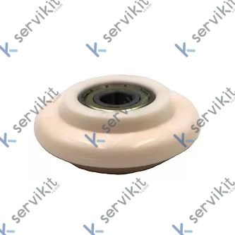 poleas de equipos de frío industrial