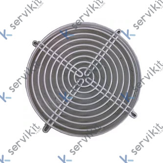 rejilla de ventilación para equipos de frío industrial