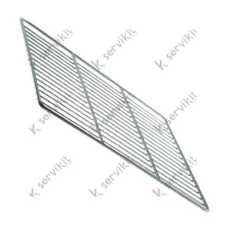 rejilla de máquinas de frío