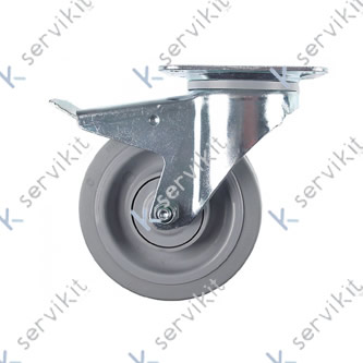 rueda para sistemas de refrigeración