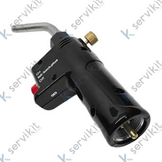 soplete para refrigeración industrial