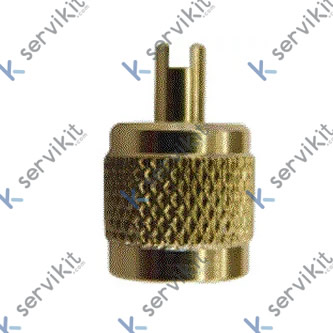 tapón de máquinas de frío industrial