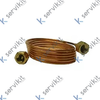 tubo de accesorio para máquinas de frío