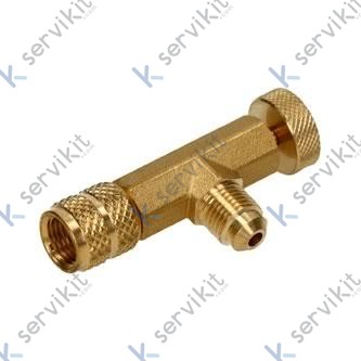 válvulas de equipos de frío