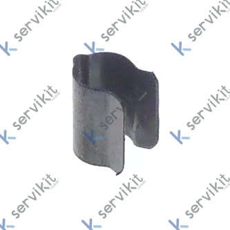 abrazaderas de equipos de cocción industrial