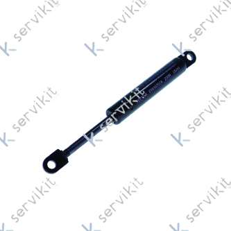 amortiguador para máquinas de calor industrial