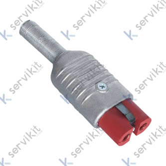 base de clavija para equipos de cocinas industriales