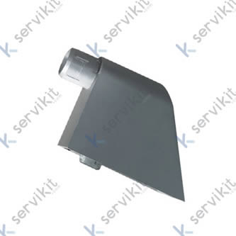 base tirador de equipos de gas cocción industrial