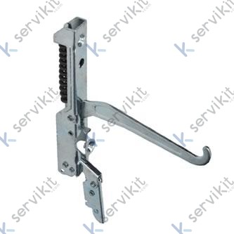 bisagras de equipos de calor