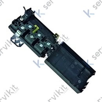 caja eléctrica para equipos de calor