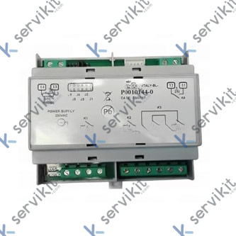 centralita electrónia para gas cocción