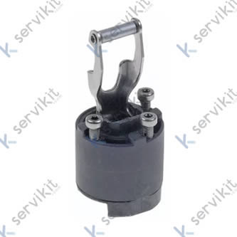 cerradura de máquinas de calor industriales